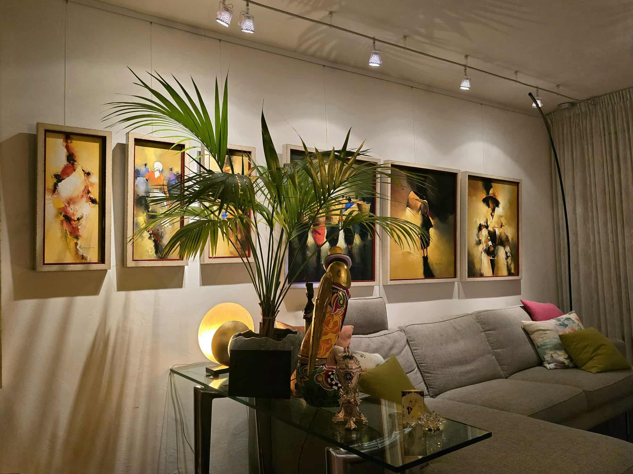 The Hands of Masters